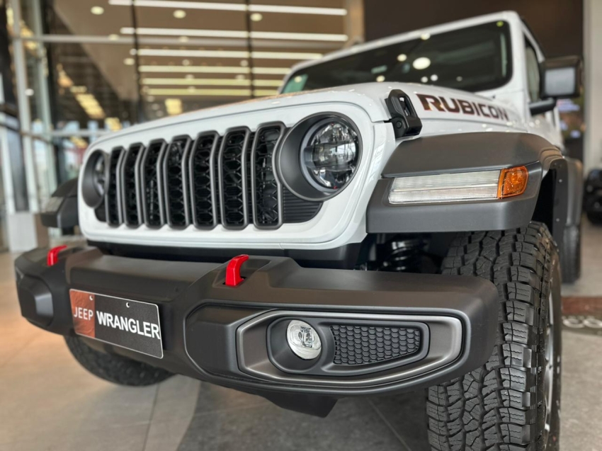 jeep wrangler 2.0 turbo gasolina rubicon 4p 4x4 at8 automatico 20251