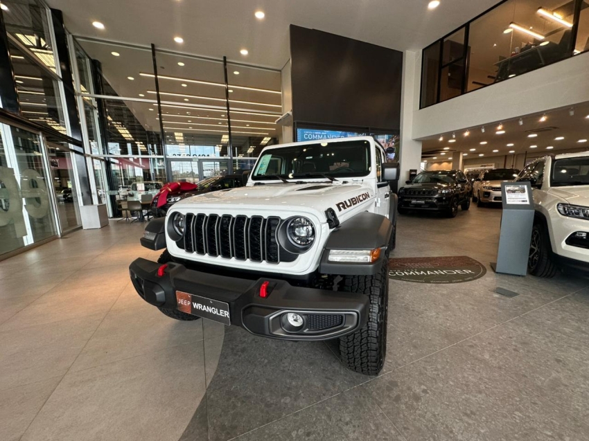 jeep wrangler 2.0 turbo gasolina rubicon 4p 4x4 at8 automatico 202528