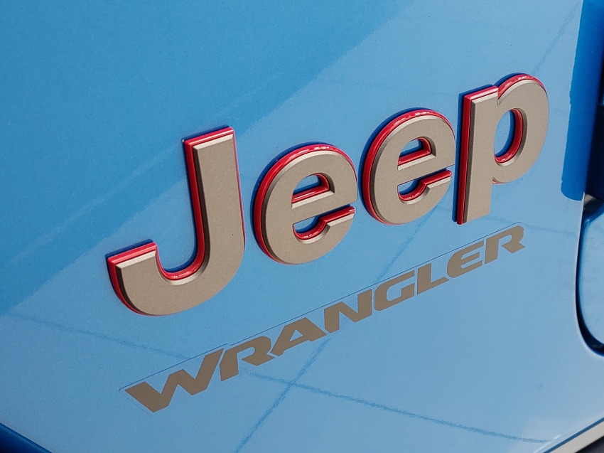 jeep wrangler 2.0 turbo gasolina rubicon 4p 4x4 at8 automatico 2025