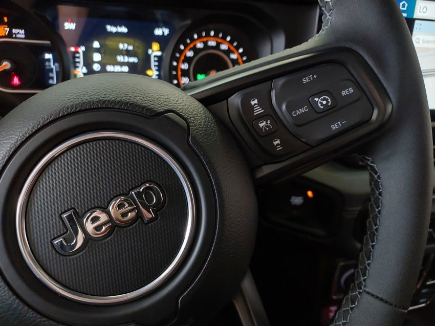 jeep wrangler 2.0 turbo gasolina rubicon 4p 4x4 at8 automatico 2025