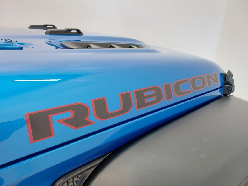 jeep wrangler 2.0 turbo gasolina rubicon 4p 4x4 at8 automatico 2025