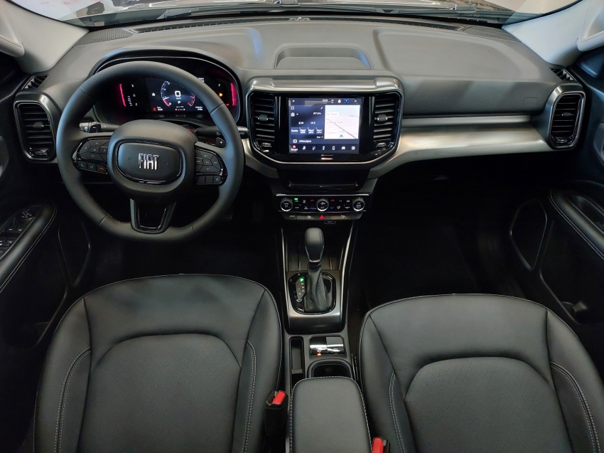 fiat toro 1.3 turbo 270 flex volcano at6 4p automatico 2026