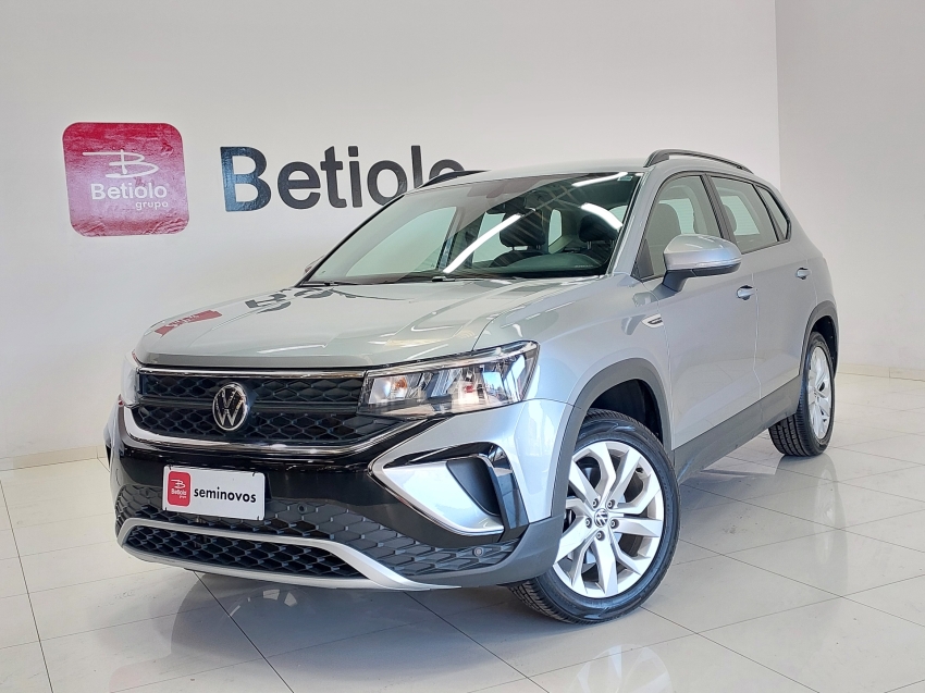 volkswagen taos 1.4 250 tsi total flex comfortline automatico 4p 2023