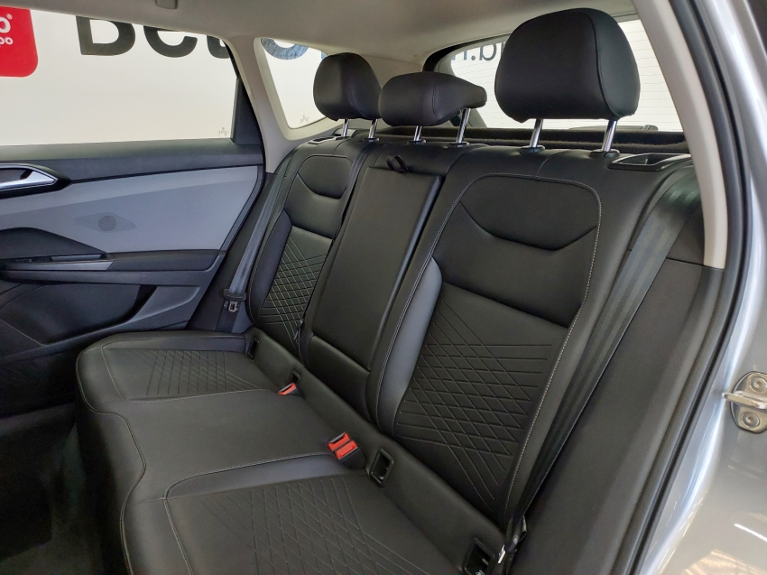 volkswagen taos 1.4 250 tsi total flex comfortline automatico 4p 2023