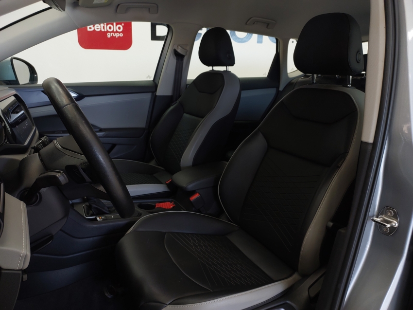 volkswagen taos 1.4 250 tsi total flex comfortline automatico 4p 2023