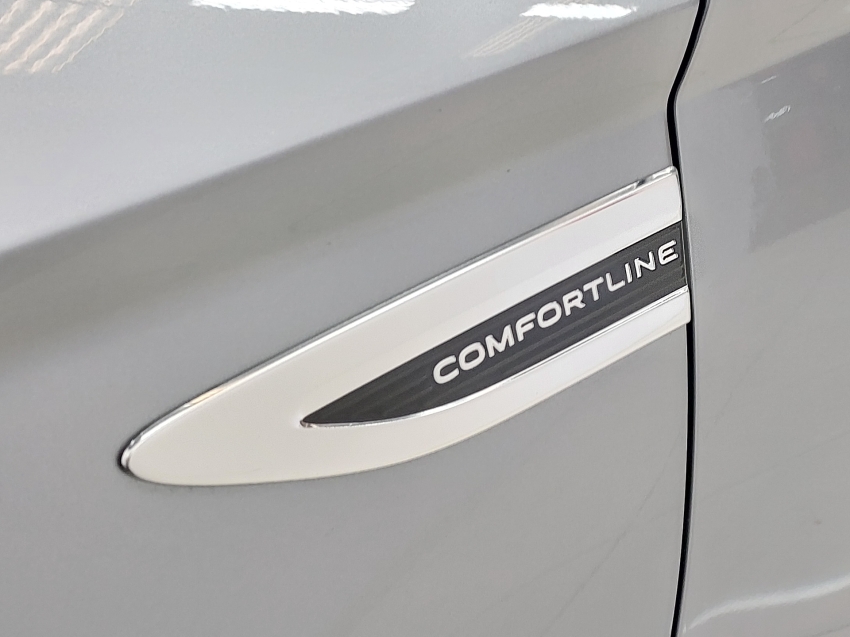 volkswagen taos 1.4 250 tsi total flex comfortline automatico 4p 2023