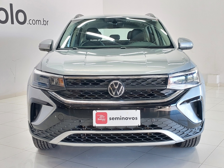 volkswagen taos 1.4 250 tsi total flex comfortline automatico 4p 2023