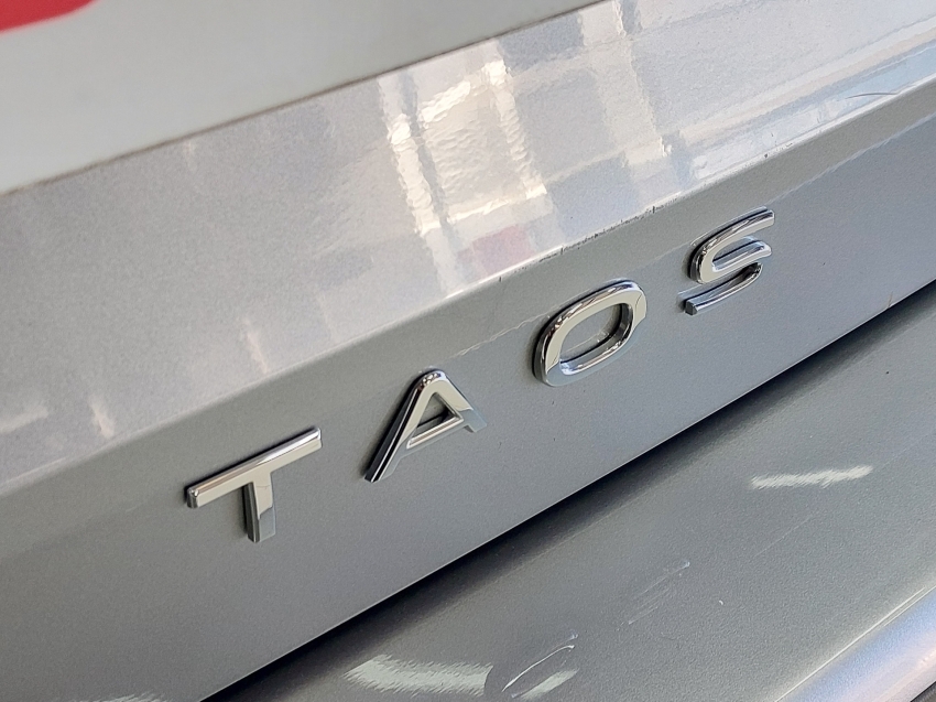 volkswagen taos 1.4 250 tsi total flex comfortline automatico 4p 2023