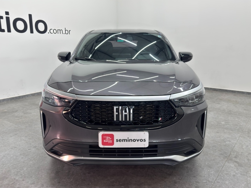 fiat fastback 1.3 turbo 270 flex limited edition at6 4p automatico 2024