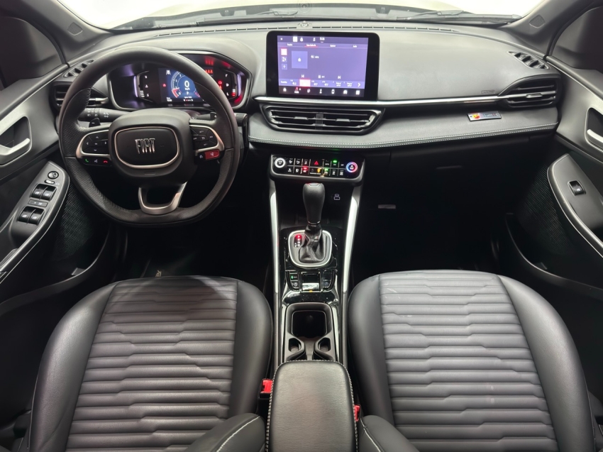 fiat fastback 1.3 turbo 270 flex limited edition at6 4p automatico 2024