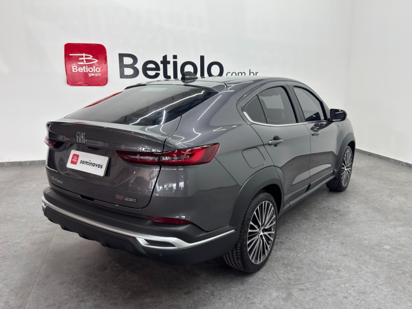 fiat fastback 1.3 turbo 270 flex limited edition at6 4p automatico 2024
