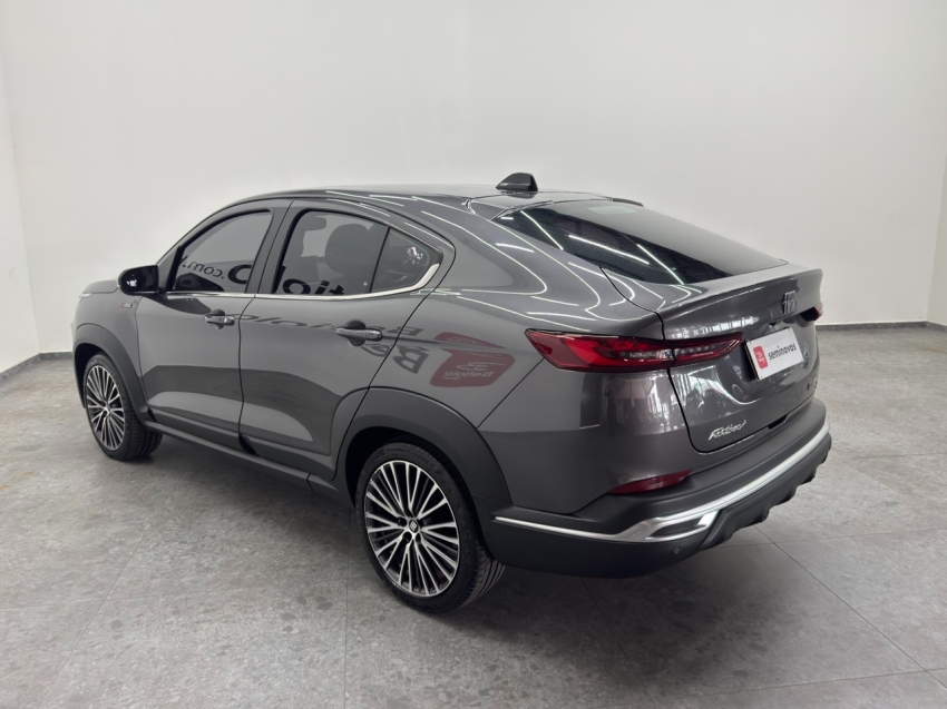 fiat fastback 1.3 turbo 270 flex limited edition at6 4p automatico 2024