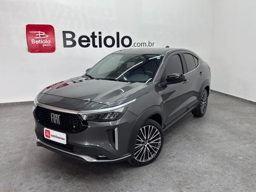 fiat fastback 1.3 turbo 270 flex limited edition at6 4p automatico 2024