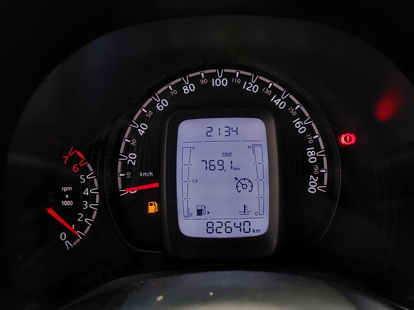 fiat mobi 1.0 evo flex like. manual 4p 2023