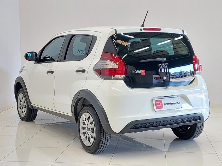 fiat mobi 1.0 evo flex like. manual 4p 2023