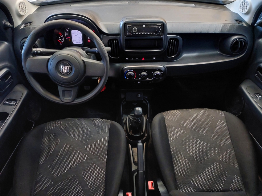 fiat mobi 1.0 evo flex like. manual 4p 2023
