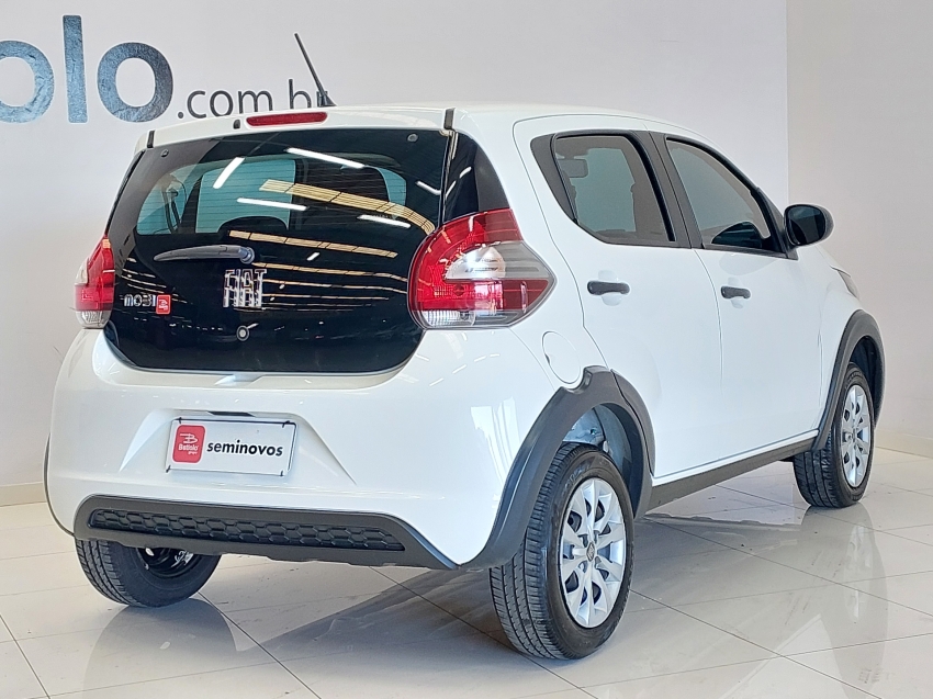 fiat mobi 1.0 evo flex like. manual 4p 2023