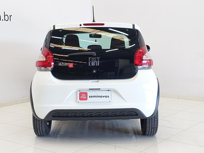 fiat mobi 1.0 evo flex like. manual 4p 2023