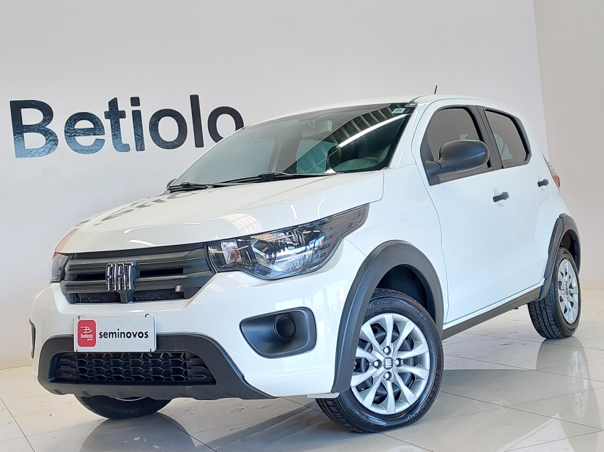 fiat mobi 1.0 evo flex like. manual 4p 2023