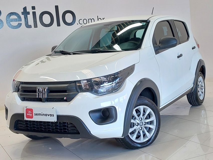 fiat mobi 1.0 evo flex like. manual 4p 2023