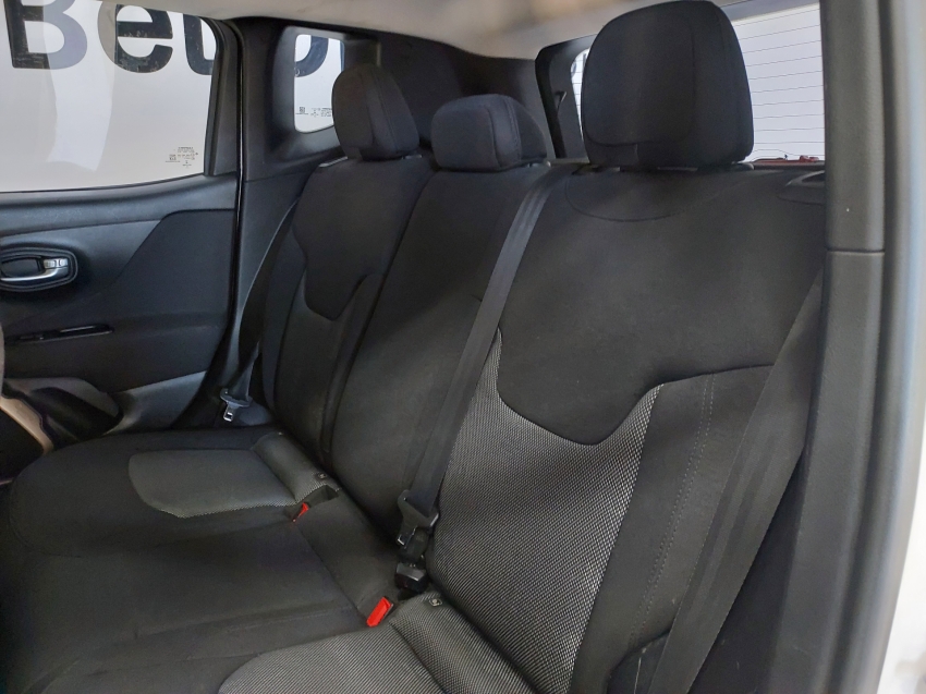 jeep renegade 1.8 16v flex longitude 4p automatico 2017
