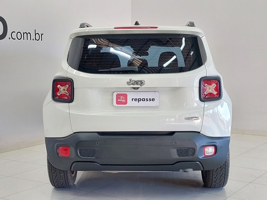 jeep renegade 1.8 16v flex longitude 4p automatico 2017