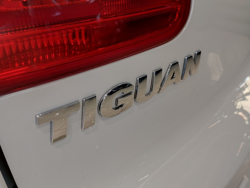 volkswagen tiguan 2.0 tsi 16v turbo gasolina 4p tiptronic 3p automatico 2014