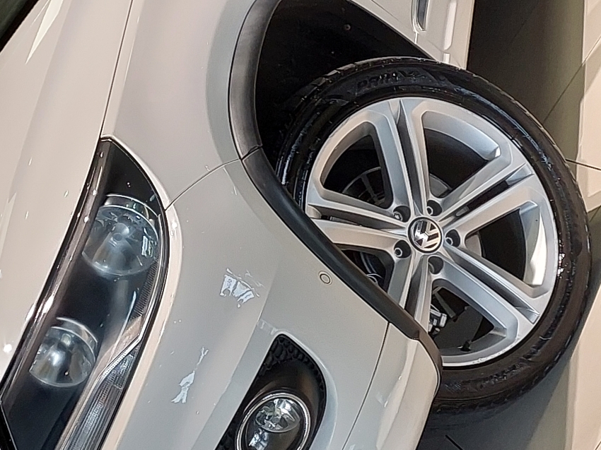 volkswagen tiguan 2.0 tsi 16v turbo gasolina 4p tiptronic 3p automatico 2014