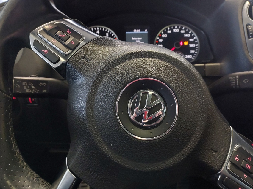volkswagen tiguan 2.0 tsi 16v turbo gasolina 4p tiptronic 3p automatico 2014