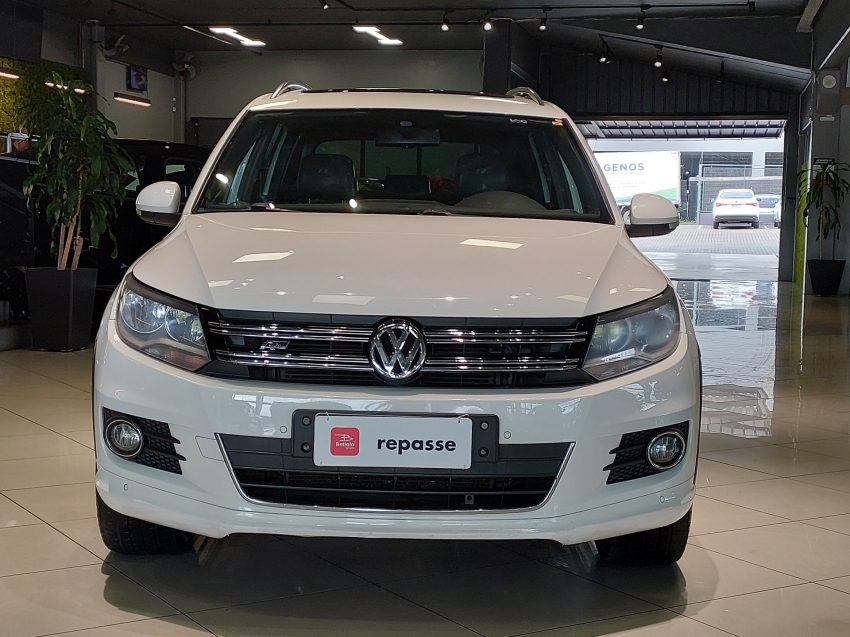 volkswagen tiguan 2.0 tsi 16v turbo gasolina 4p tiptronic 3p automatico 2014