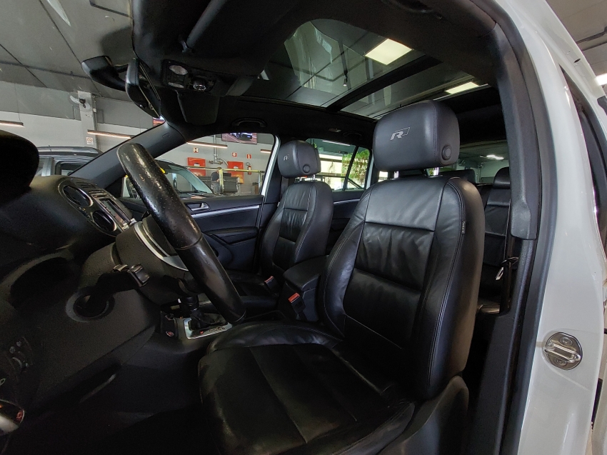 volkswagen tiguan 2.0 tsi 16v turbo gasolina 4p tiptronic 3p automatico 2014