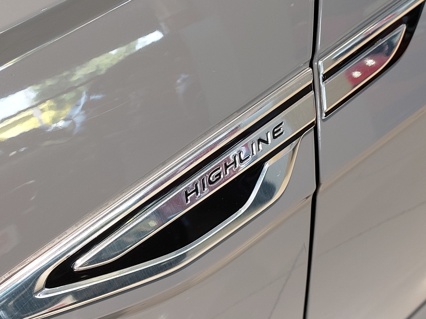 volkswagen nivus 1.0 200 tsi total flex highline automatico 4p 202222