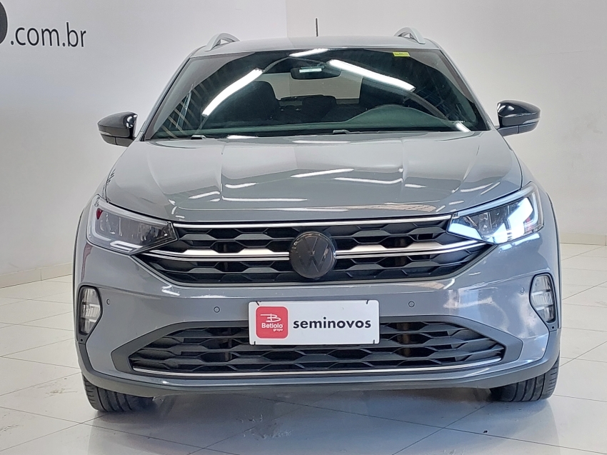volkswagen nivus 1.0 200 tsi total flex highline automatico 4p 2022