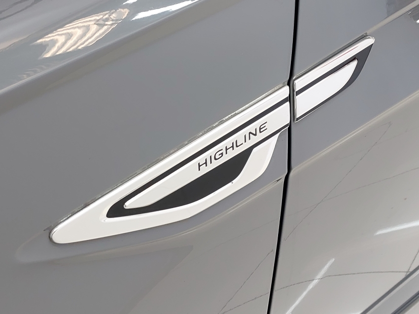 volkswagen nivus 1.0 200 tsi total flex highline automatico 4p 2022