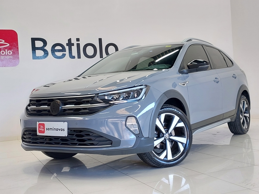 volkswagen nivus 1.0 200 tsi total flex highline automatico 4p 2022