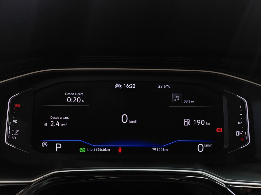 volkswagen nivus 1.0 200 tsi total flex highline automatico 4p 2022