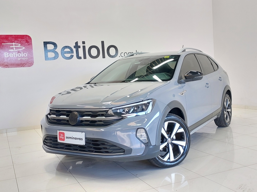 volkswagen nivus 1.0 200 tsi total flex highline automatico 4p 2022