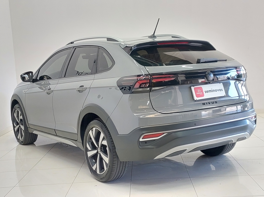 volkswagen nivus 1.0 200 tsi total flex highline automatico 4p 2022