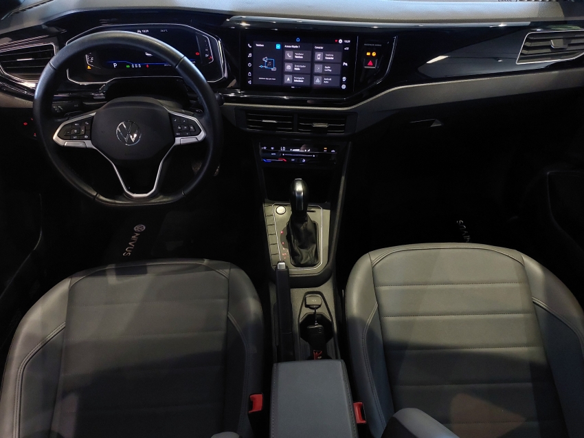 volkswagen nivus 1.0 200 tsi total flex highline automatico 4p 20227