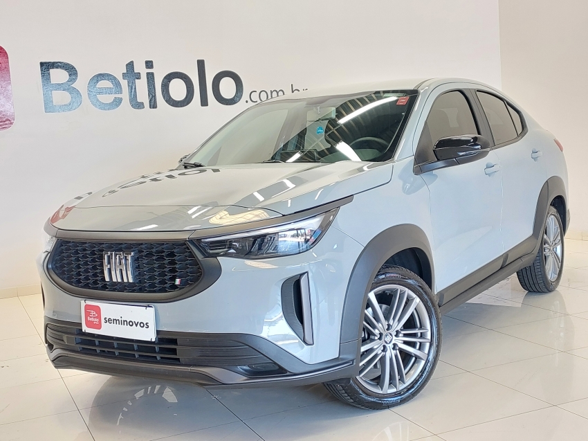 fiat fastback 1.0 turbo 200 flex cvt 4p automatico 2025