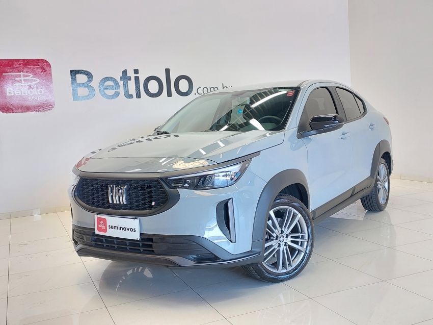 fiat fastback 1.0 turbo 200 flex cvt 4p automatico 2025