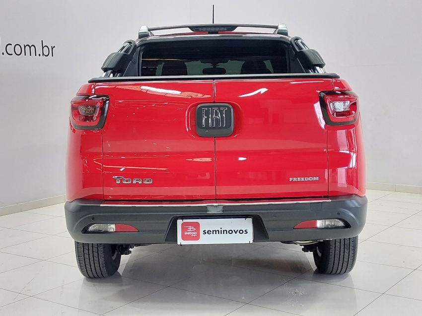 fiat toro 1.8 16v evo flex freedom at6 4p automatico 2021