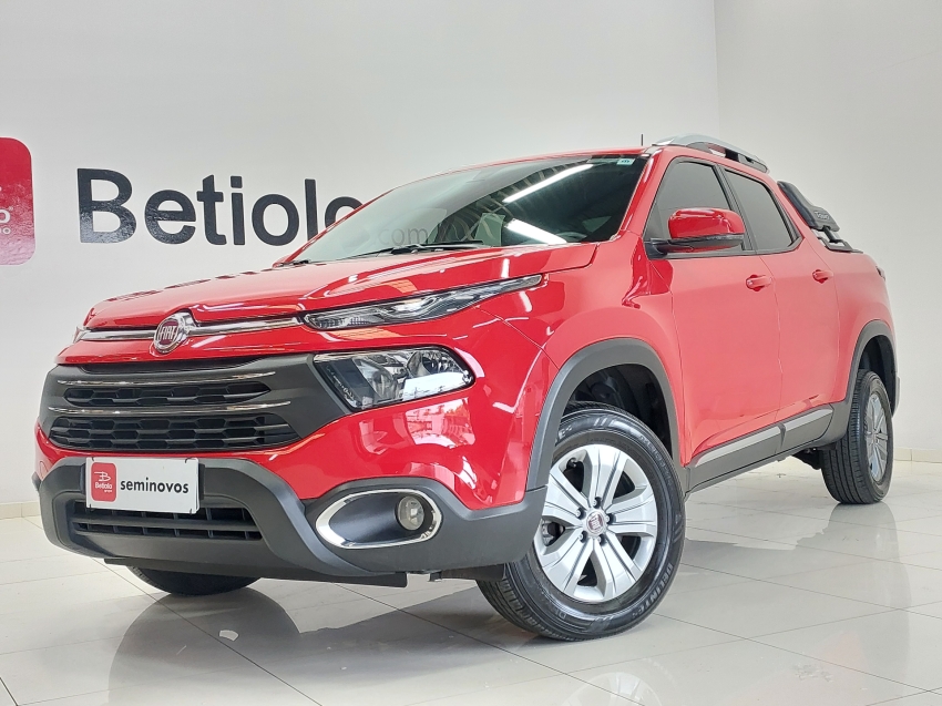 fiat toro 1.8 16v evo flex freedom at6 4p automatico 2021