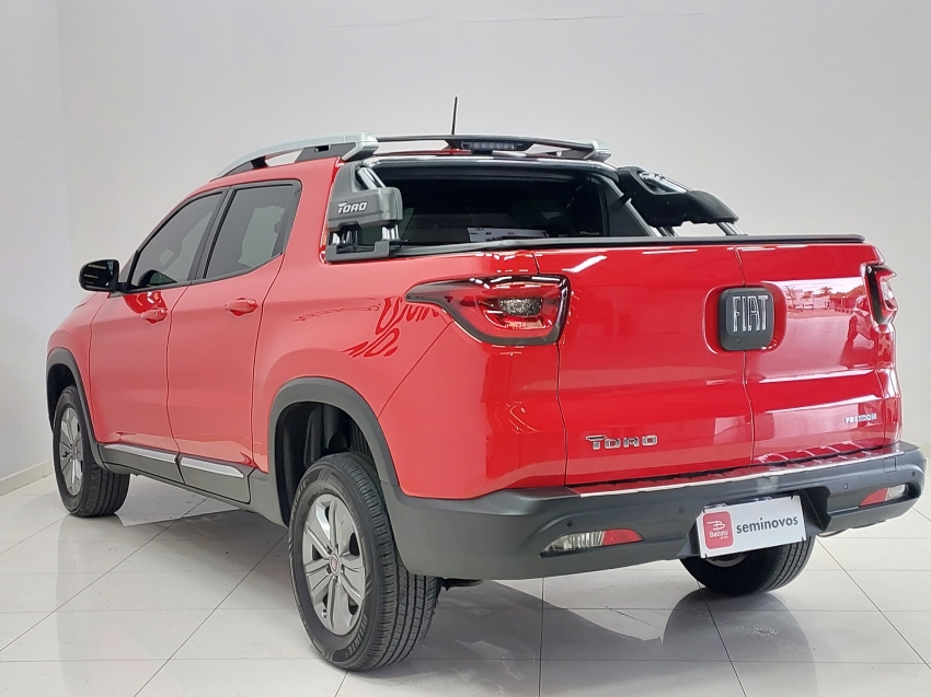 fiat toro 1.8 16v evo flex freedom at6 4p automatico 2021