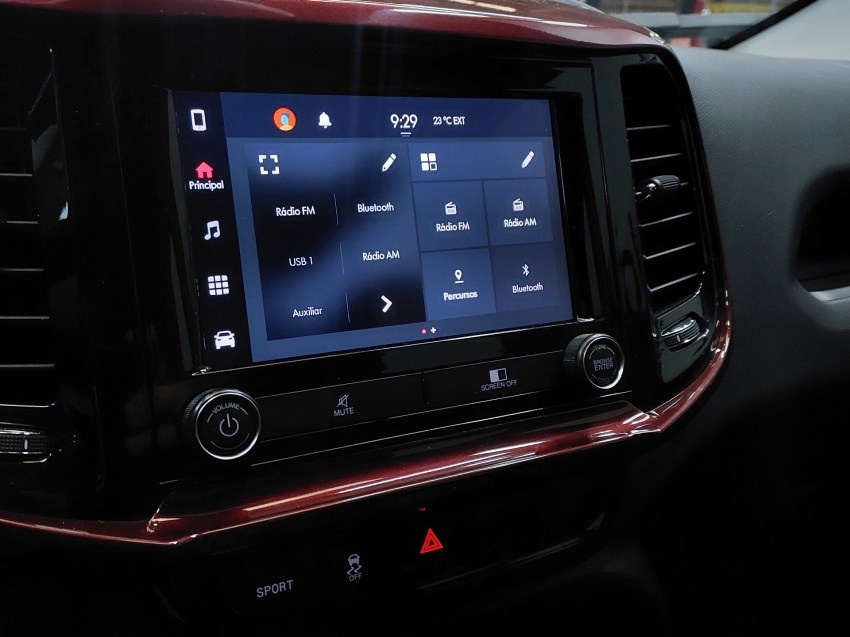 fiat toro 1.8 16v evo flex freedom at6 4p automatico 2021