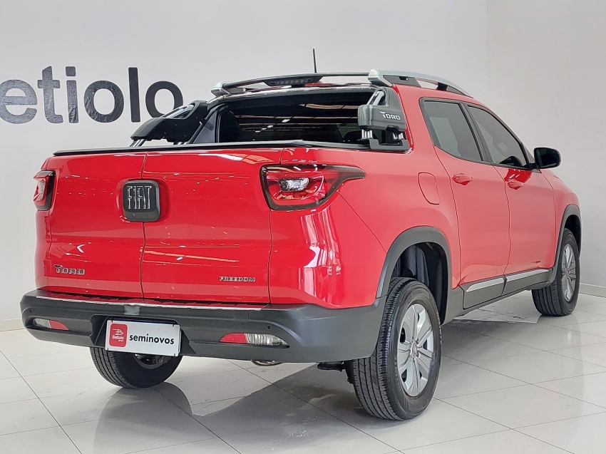 fiat toro 1.8 16v evo flex freedom at6 4p automatico 2021