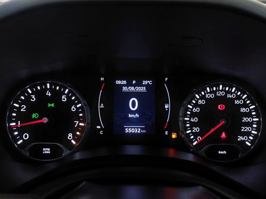 jeep renegade 1.8 16v flex longitude 4p automatico 2021
