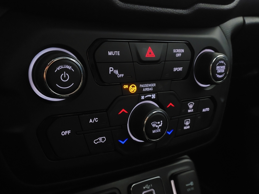 jeep renegade 1.8 16v flex longitude 4p automatico 2021