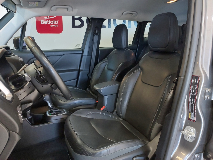 jeep renegade 1.8 16v flex longitude 4p automatico 2021