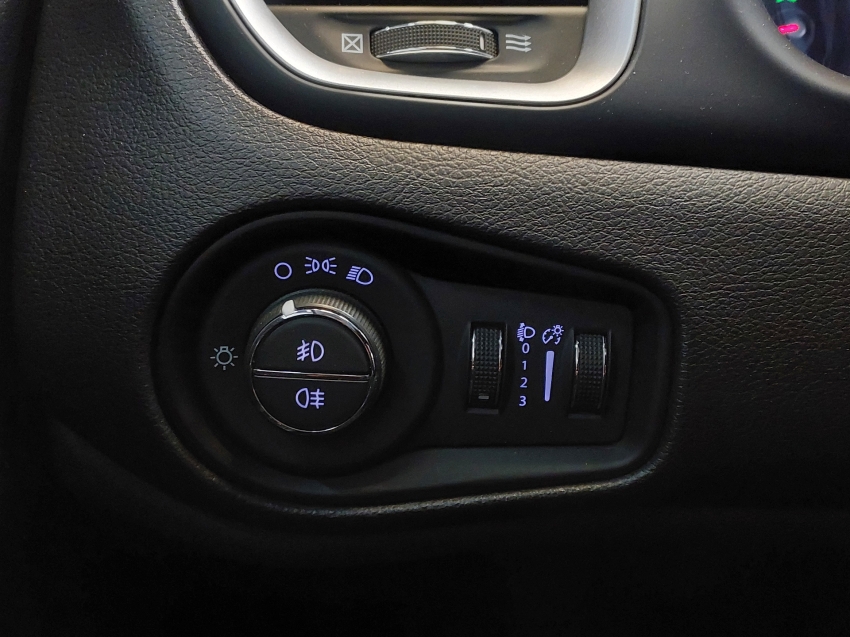 jeep renegade 1.8 16v flex longitude 4p automatico 2021